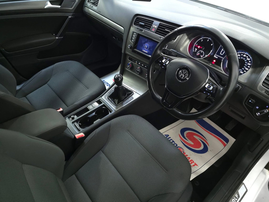 2013 Volkswagen Golf 1.6 TDI 105BHP BLUEMOTION €9,950