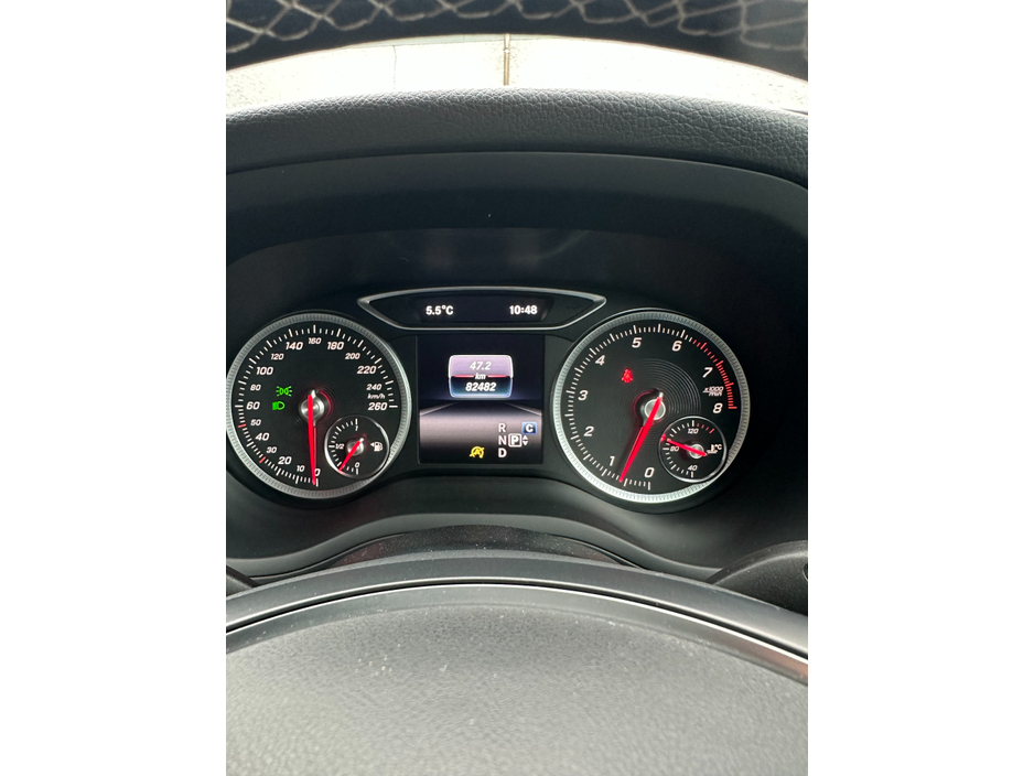 2018 Mercedes-Benz B Class B180 AMG Line €17,950