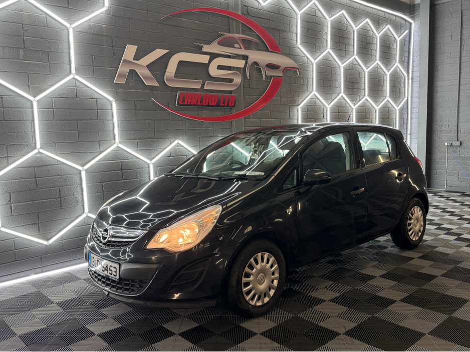 2013 Opel Corsa Petrol - Only 120kms - New NCT 05/2027 €4,950