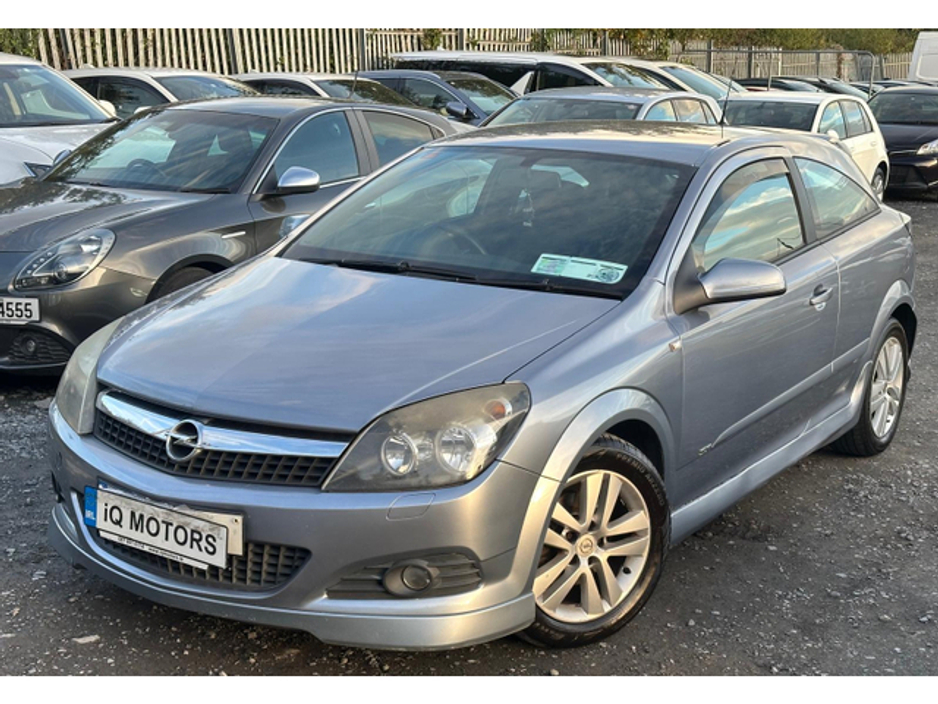 2009 Opel Astra SXI 1.4 I 16V €1,495