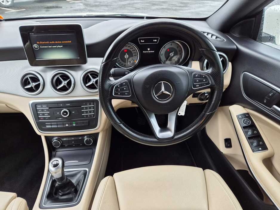 2016 Mercedes-Benz CLA Class - image 14