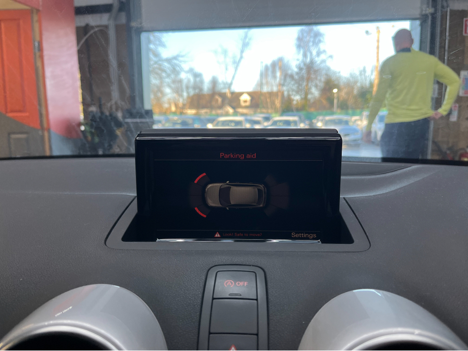 2017 Audi A1 €16950! 2017 AUDI A1 TFSI 1.0 AUTOMATIC WITH PARKING SENSORS AND MORE €16,950