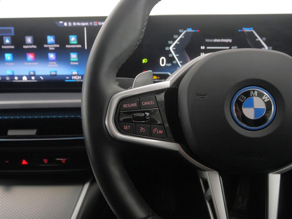 2025 BMW 3 Series 330e M Sport Saloon €54,900