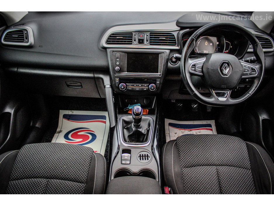 2017 Renault Kadjar 1.5 dCi 110 ENERGY Dynamique Nav €12,995