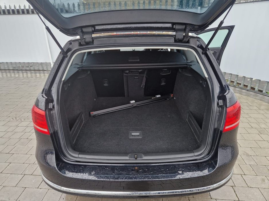 2013 Volkswagen Passat 1.4 TFSI AUTO €10,950