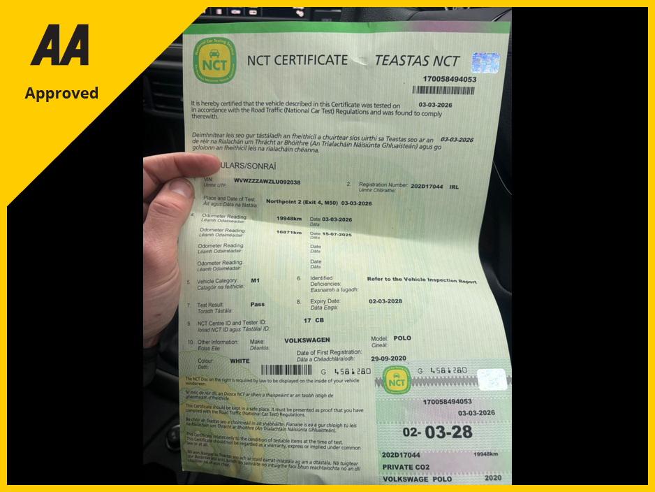 2020 Volkswagen Polo - image 15