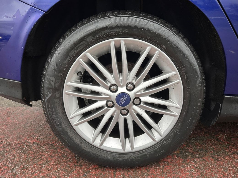 2018 Ford Focus 1.5 TDCI, ZETEC MODEL, AUTOMATIC, FULL SERVICE HISTORY, FINANCE, WARRANTY, 5 STAR REVIEWS €12,995