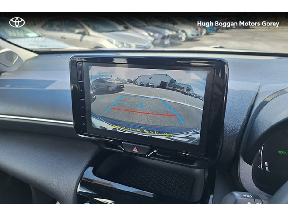 2022 Toyota Yaris Cross CR CROSS SOL 4DR AUTO €26,950