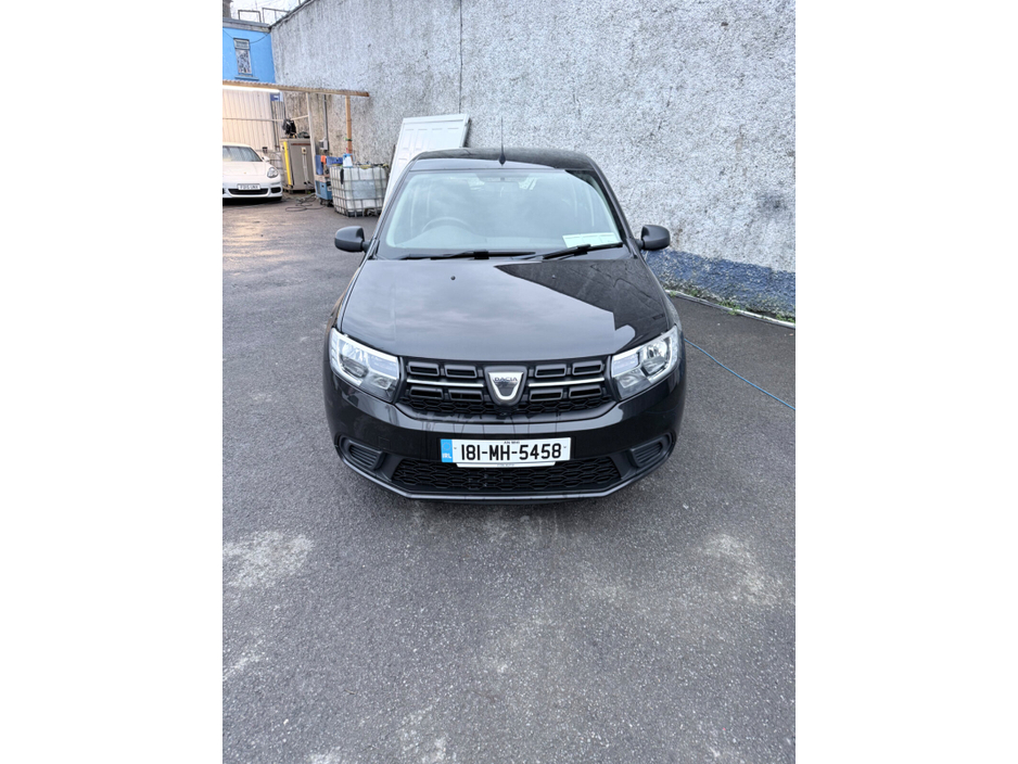 2018 Dacia Sandero - image 5
