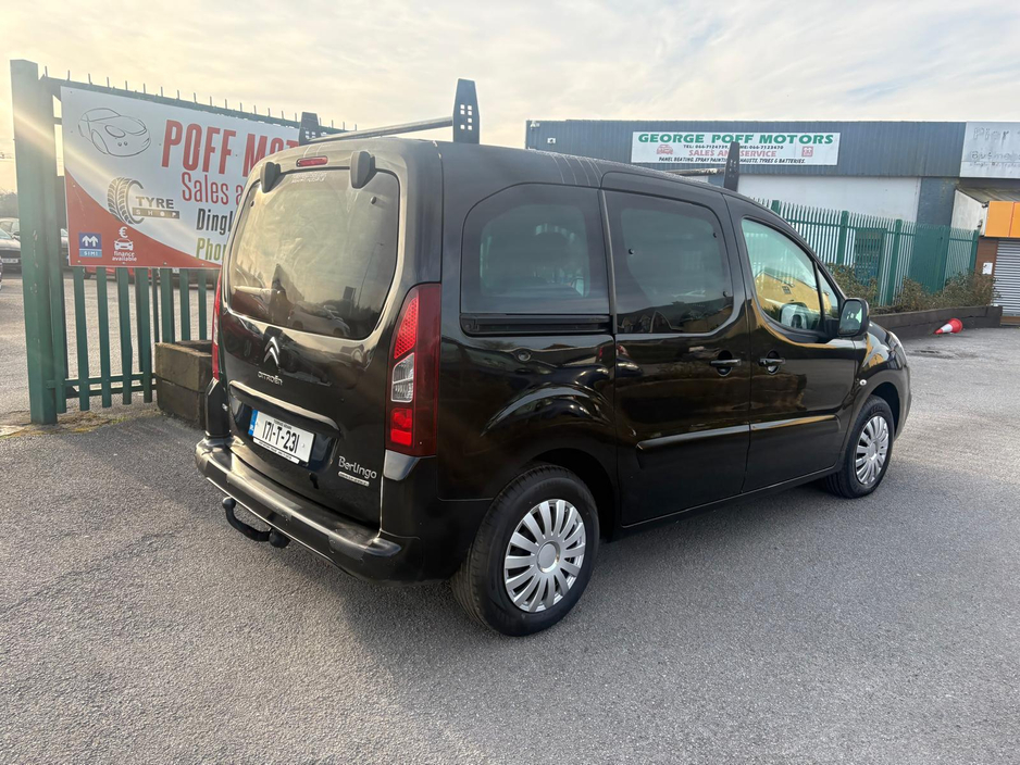 2017 Citroen Berlingo Multispace - image 3