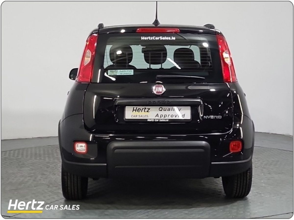 2023 Fiat Panda MHEV 1.0 Petrol Manual €11,695