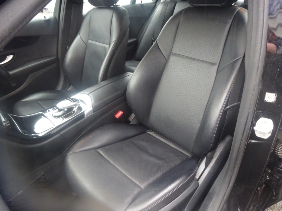 2016 Mercedes-Benz C Class C200 BLUETEC AUTOMATIC  4 DOOR KEY €13,950