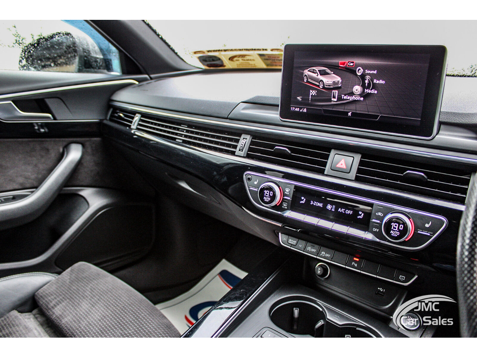 2019 Audi A4 - image 19