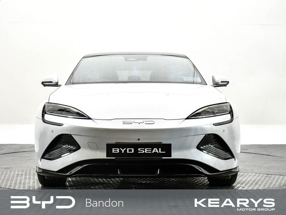 2026 BYD Seal - image 4