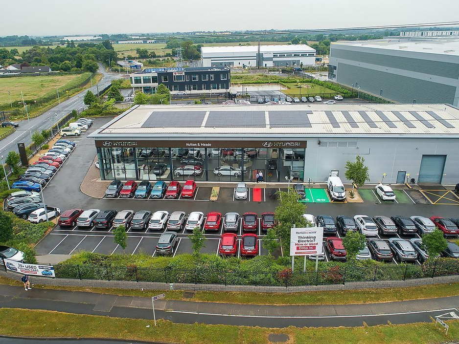 2025 Hyundai Tucson Platinum PHEV 1.6 Petrol 5dr €46,222