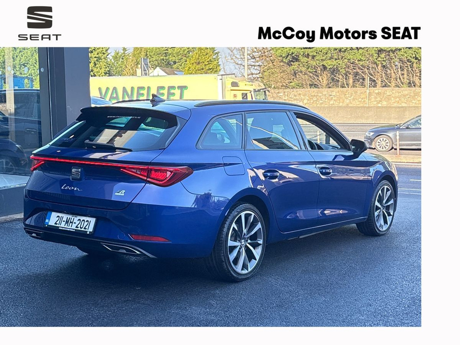 2021 SEAT Leon *JUST ARRIVED*SEAT LEON E-HYBRID 204HP DSG FR*12 MONTHS WARRANTY*FINANCE AVAILABLE* €22,950