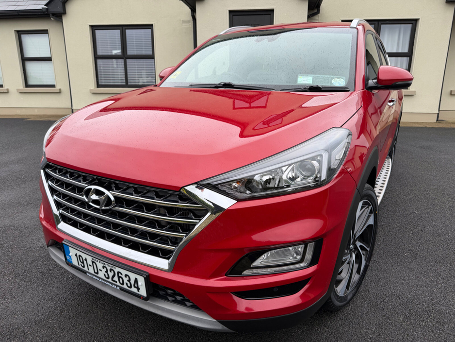 2019 Hyundai Tucson for sale in , Ireland