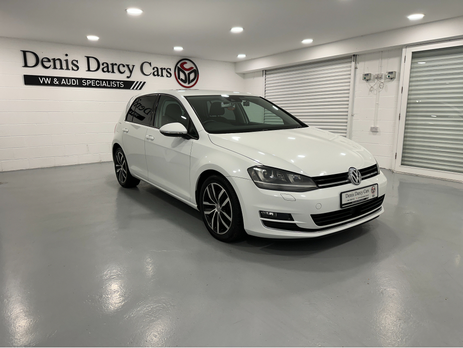 2014 Volkswagen Golf (141) HIGHLINE 1.4TSI DSG LOW KMS VW/AUDI SPECIALISTS €12,950