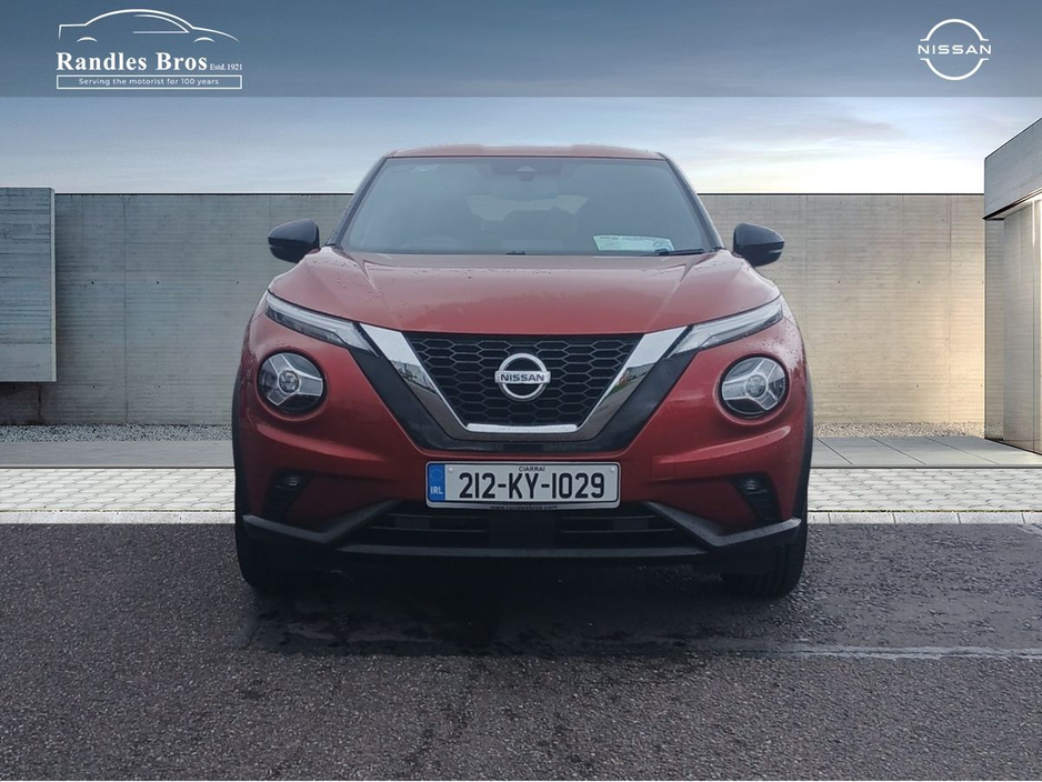 2021 Nissan Juke - image 4