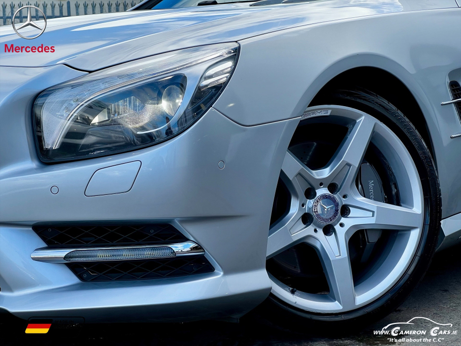 2014 Mercedes-Benz SL Class - image 26