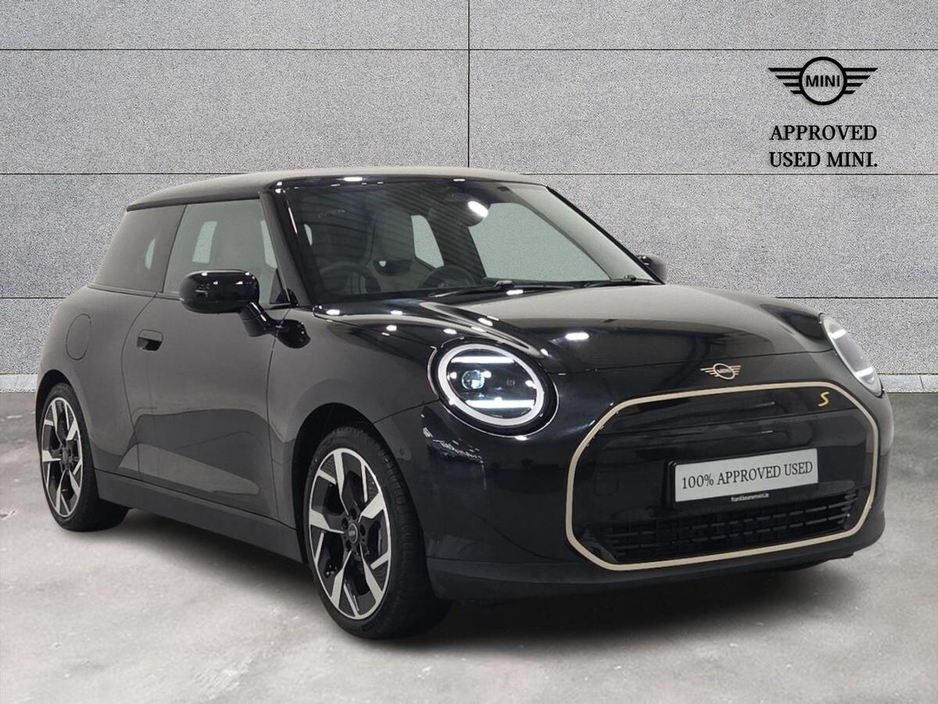 2026 MINI Hatch Cooper SE €34,950