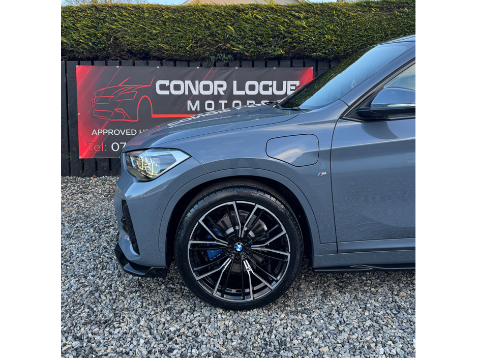2021 BMW X1 - image 8