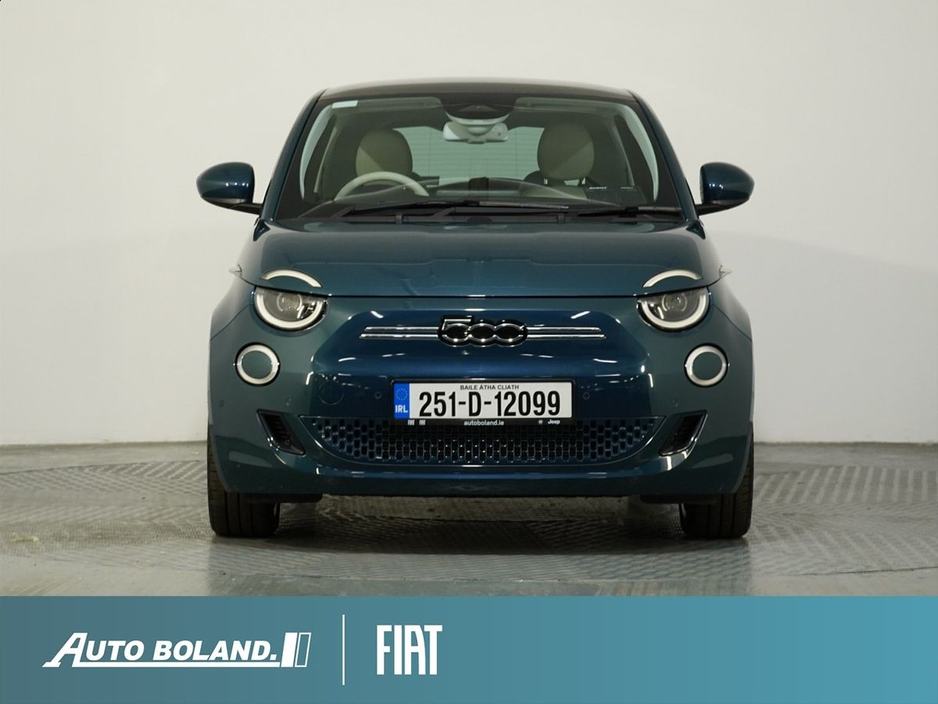 2025 Fiat 500e LA PRIMA 42KWH €26,950