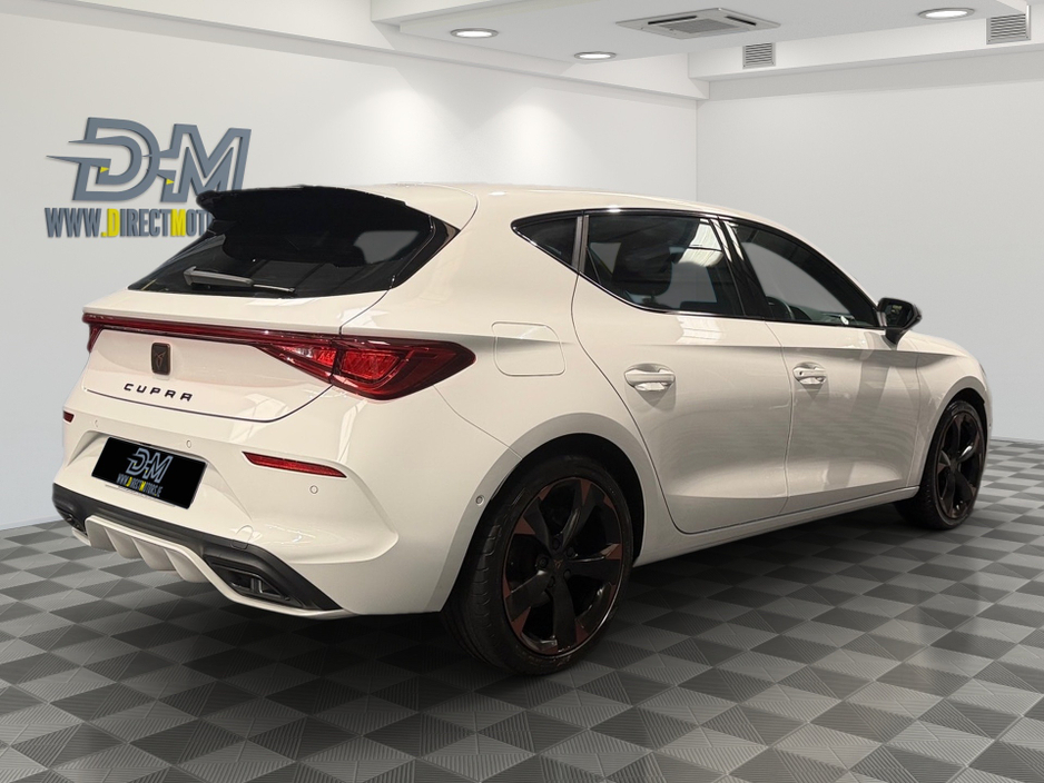 2023 Cupra Leon 1.5 ETSI 150HP DSG AUTOMATIC €25,950