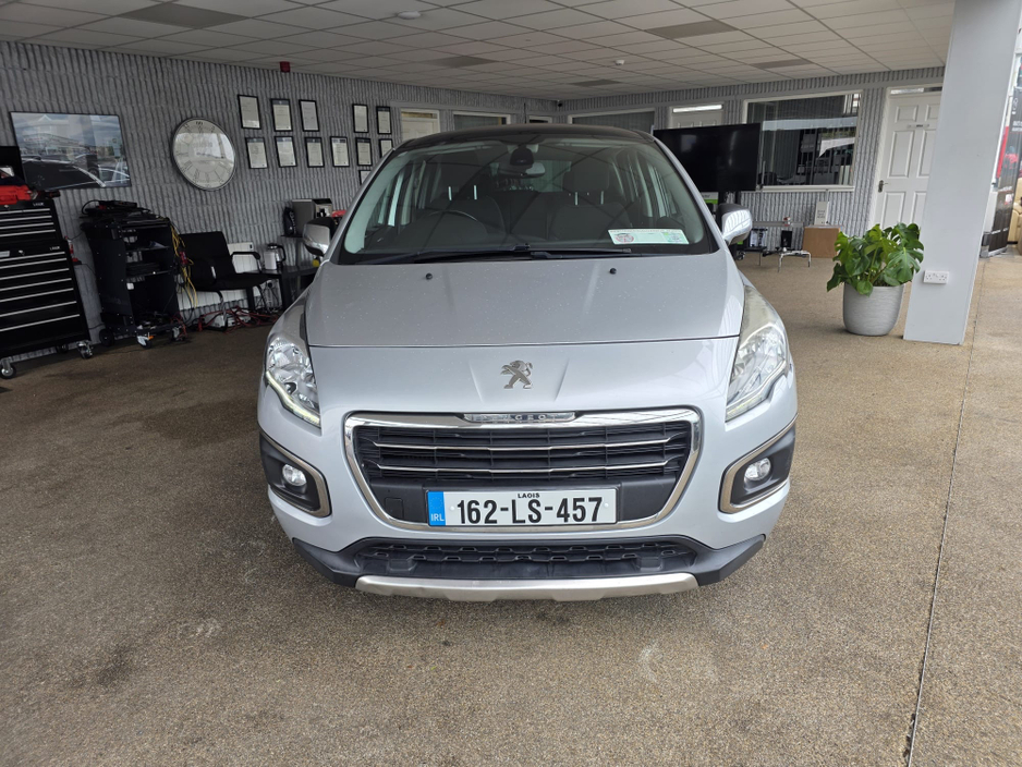 2016 Peugeot 3008 - image 3