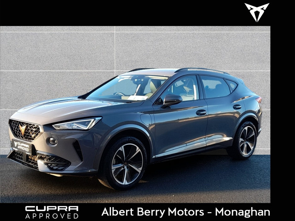 2024 Cupra Formentor E-HYBRID 204BHP DSG 5