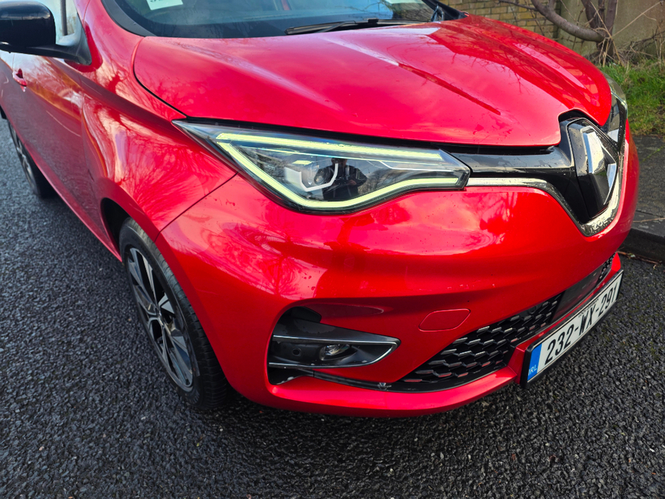 2023 Renault Zoe Evolution R110 EV50 MY23 5DR A €17,950