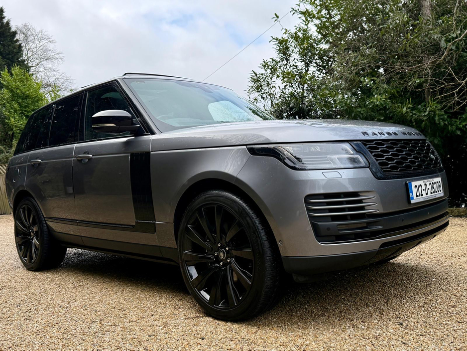 2021 Land Rover Range Rover for sale in , Ireland