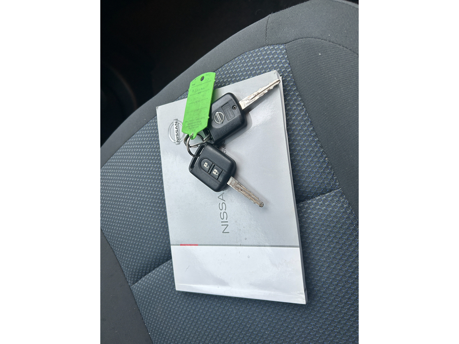 2013 Nissan Qashqai AUTOMATIC///ORIGINAL IRISH CAR///BRAND NEW NCT UNTIL 2027///LOW TAX//TINY MLS €7,950