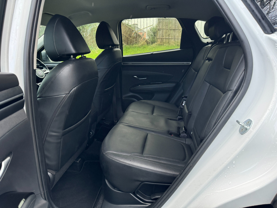 2021 Hyundai Tucson 2WD Executive Plus HEV Auto €29,950