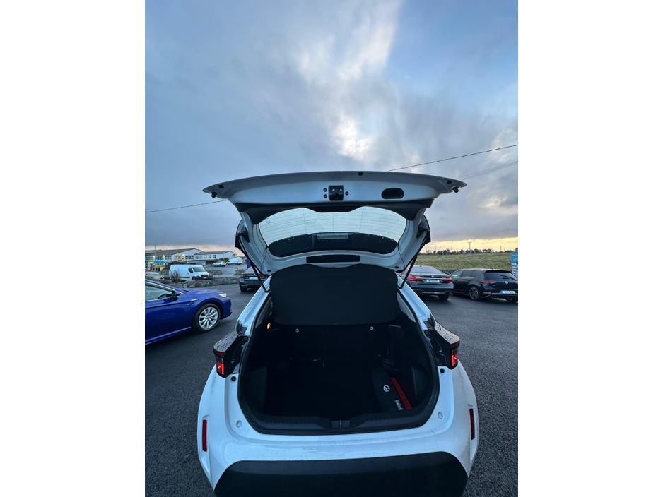 2023 Toyota Yaris Cross Yaris Cross - Self Charging Hybrid - Low mileage €25,850