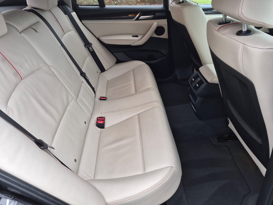 2016 BMW X4 xDrive20d xLine €17,999