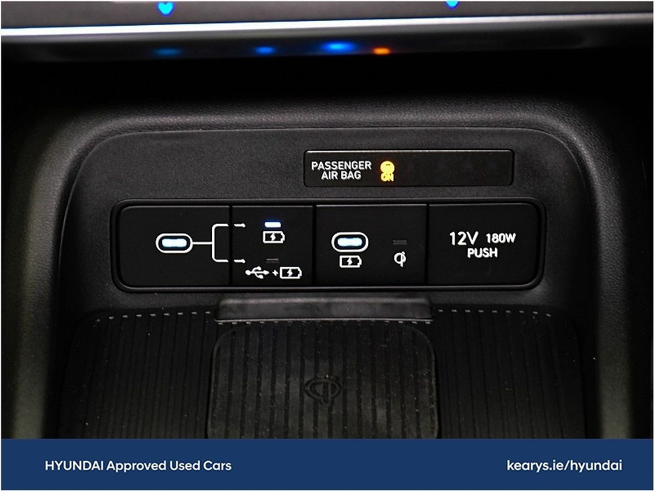 2024 Hyundai Kona Petrol Elegance €30,990