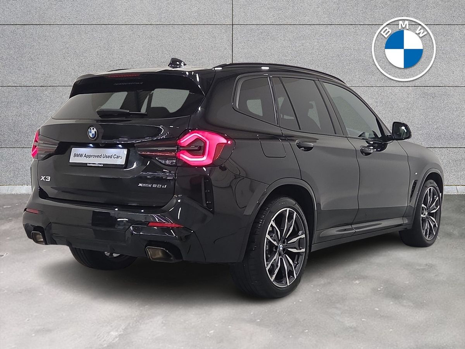 2023 BMW X3 - image 24