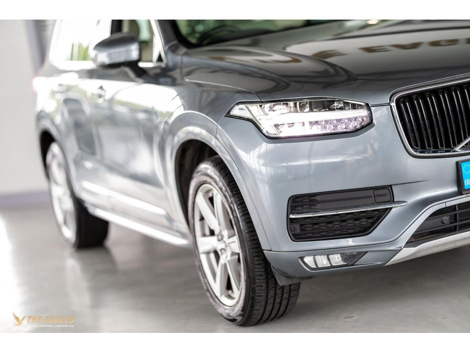 2019 Volvo XC90 - image 11