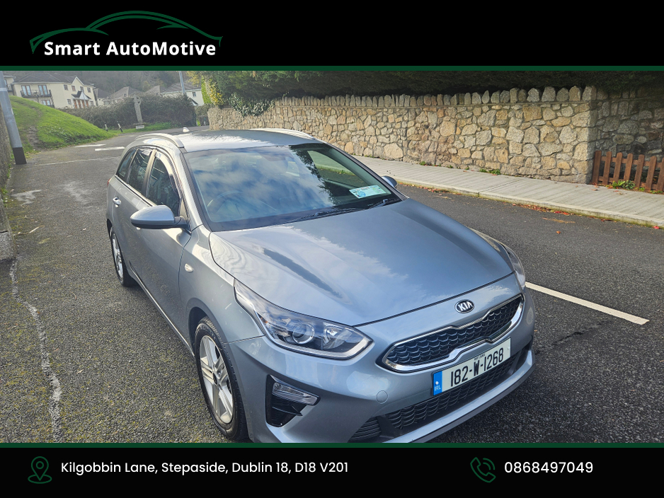 2018 Kia Ceed - image 13