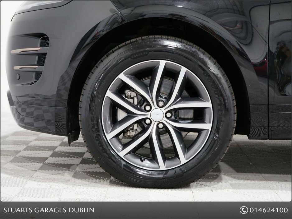 2024 Land Rover Range Rover Evoque - image 9