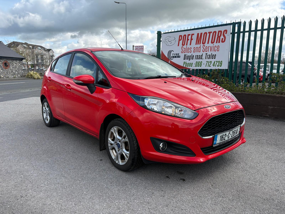 2016 Ford Fiesta for sale in , Ireland