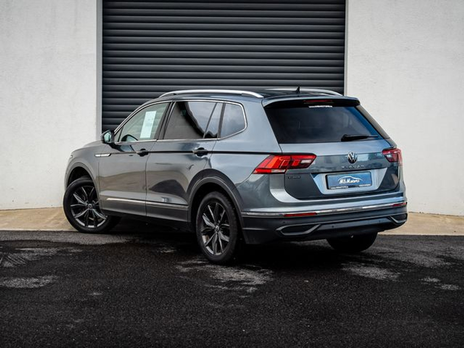 2023 Volkswagen Tiguan Allspace A7 Life 2.0tdi D7F 150 5DR AUT €39,750