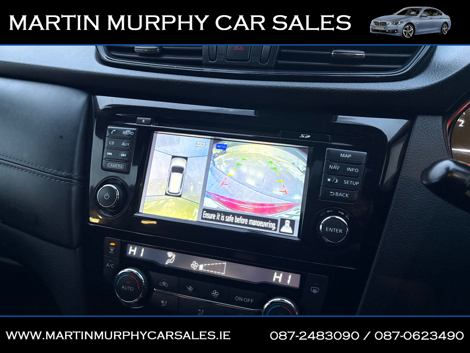 2020 Nissan X-Trail 1.7 DSL SV 7 SEATS €21,950