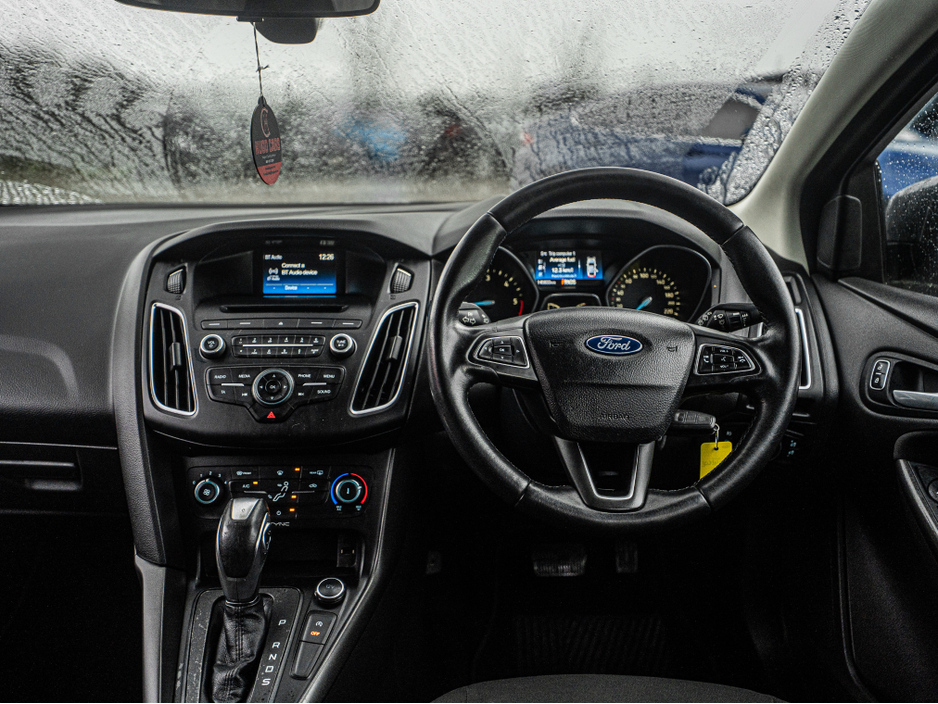2016 Ford Focus 2016 Focus 1.5d Automatic/New NCT/1yr warranty €13,888