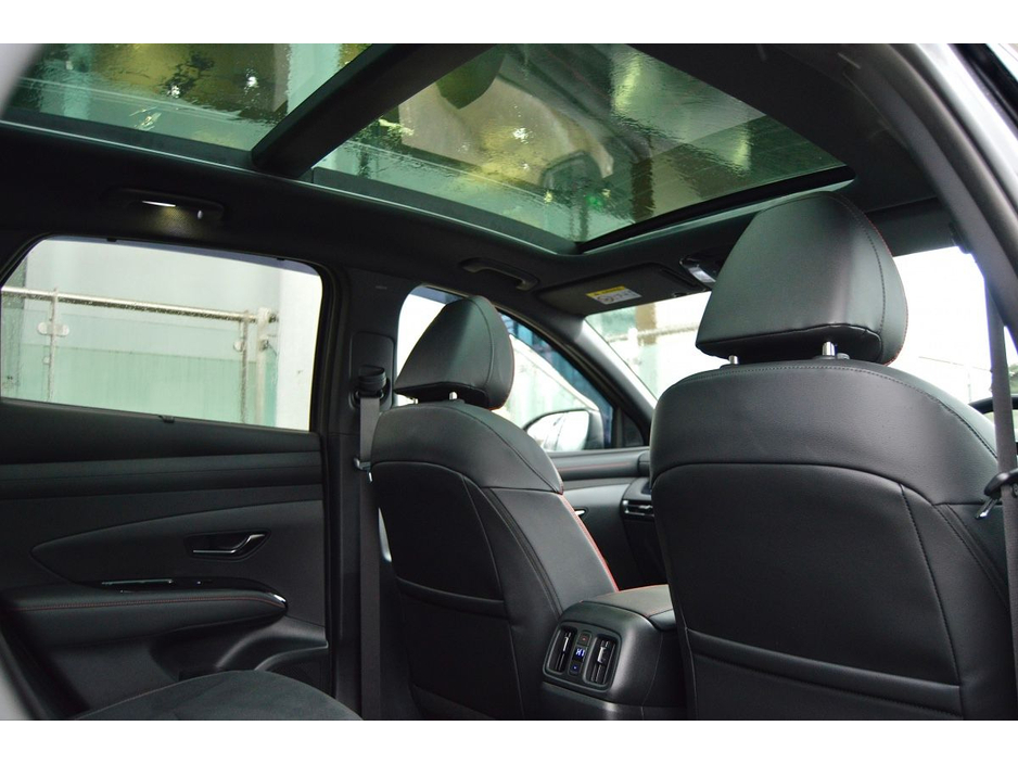 2025 Hyundai Tucson Tucson FL 2WD Platinum N-Line AUTO,Steps €46,995