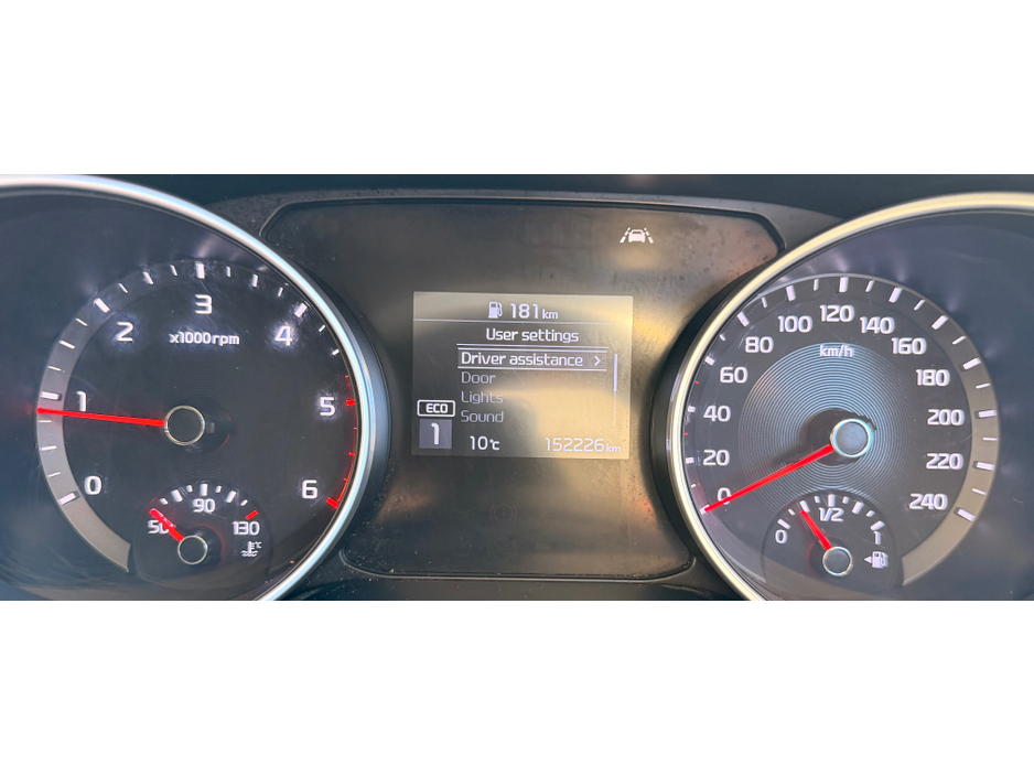 2021 Kia Ceed COMMERCIAL €9,715