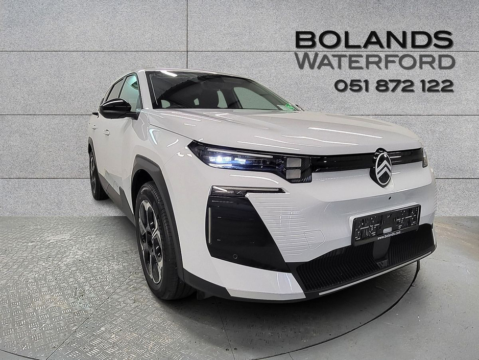 2026 Citroen C5 Aircross MAX Electric 520km from 129 per week €48,925