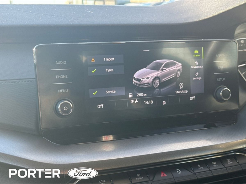 2023 Skoda Octavia OCTAVIA AMB 1.0TSI 110HP