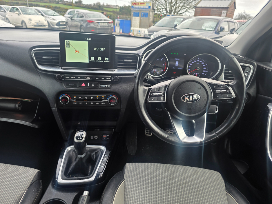 2018 Kia Ceed - image 18
